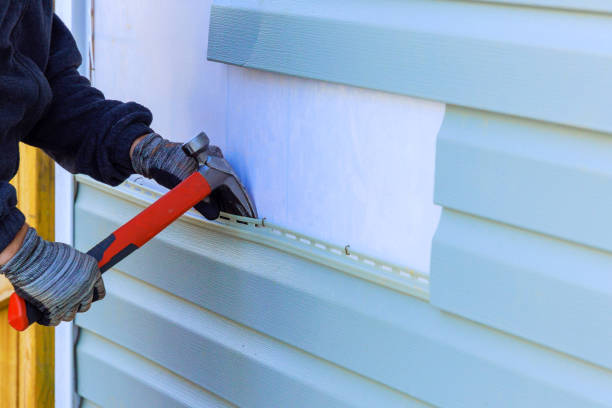 Reliable Siding Repair contractor in Rocky Hill, NJ by Squared Siding